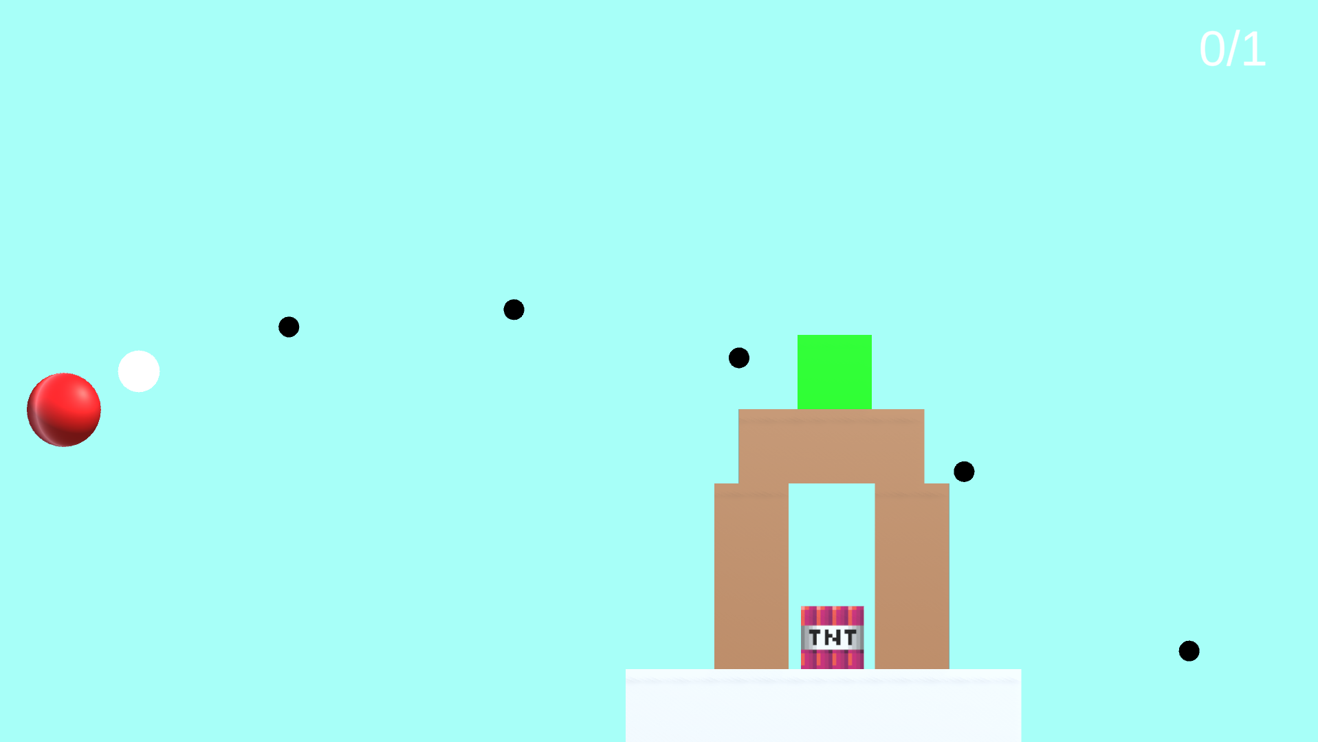 Remake Angry Birds